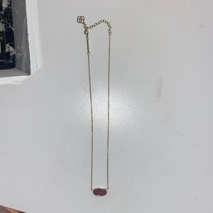 Kendra Scott necklace
